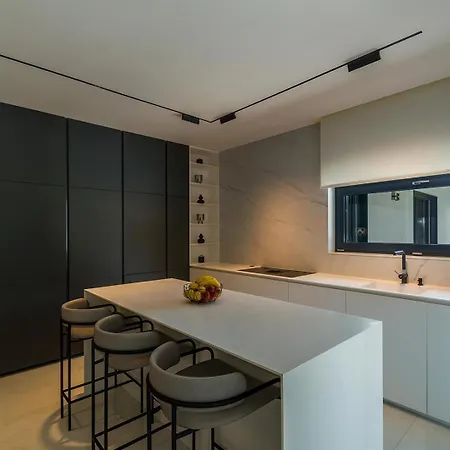 Valinka Design Вилла Golas