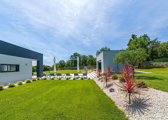 Βίλα Valinka Design *