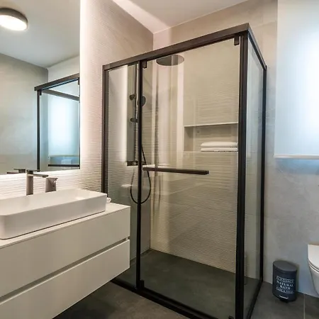 빌라 Valinka Design Golaš