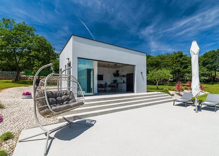 Valinka Design Vila *