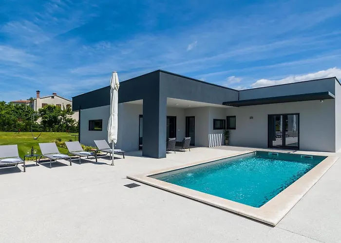 Valinka Design Vila *