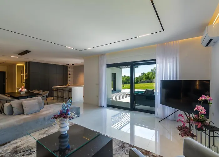 Valinka Design Vila Golas