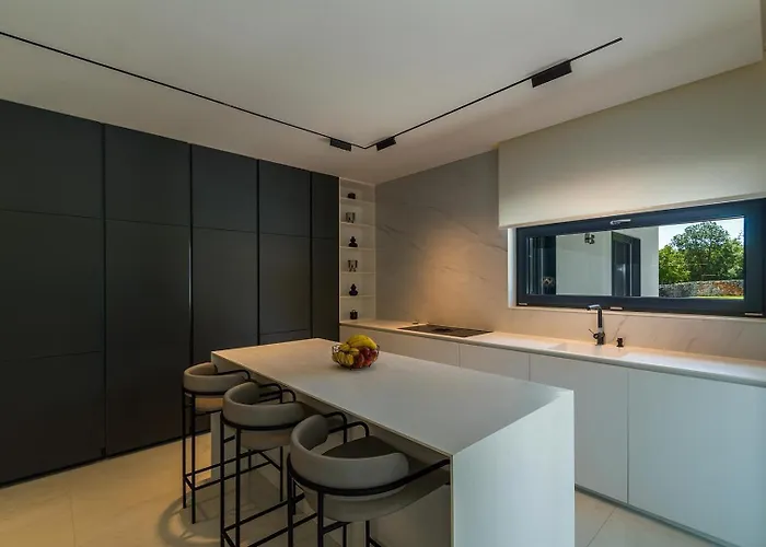 Valinka Design Vila Golas