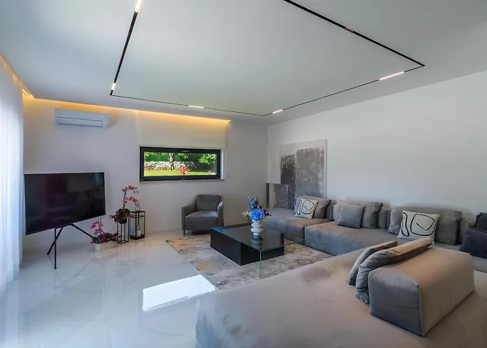 Valinka Design Vila Golas